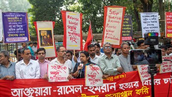 Las protestas contra la precariedad