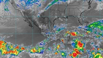 Mapa del clima en México para el miércoles 30 de octubre 2024