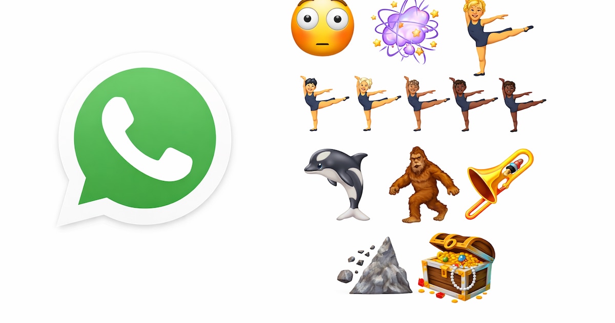WhatsApp Amplía su Repertorio de Emojis en Android
