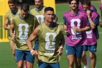Ronaldo tendrá una nueva oportunidad para destacar con su selección (AP)