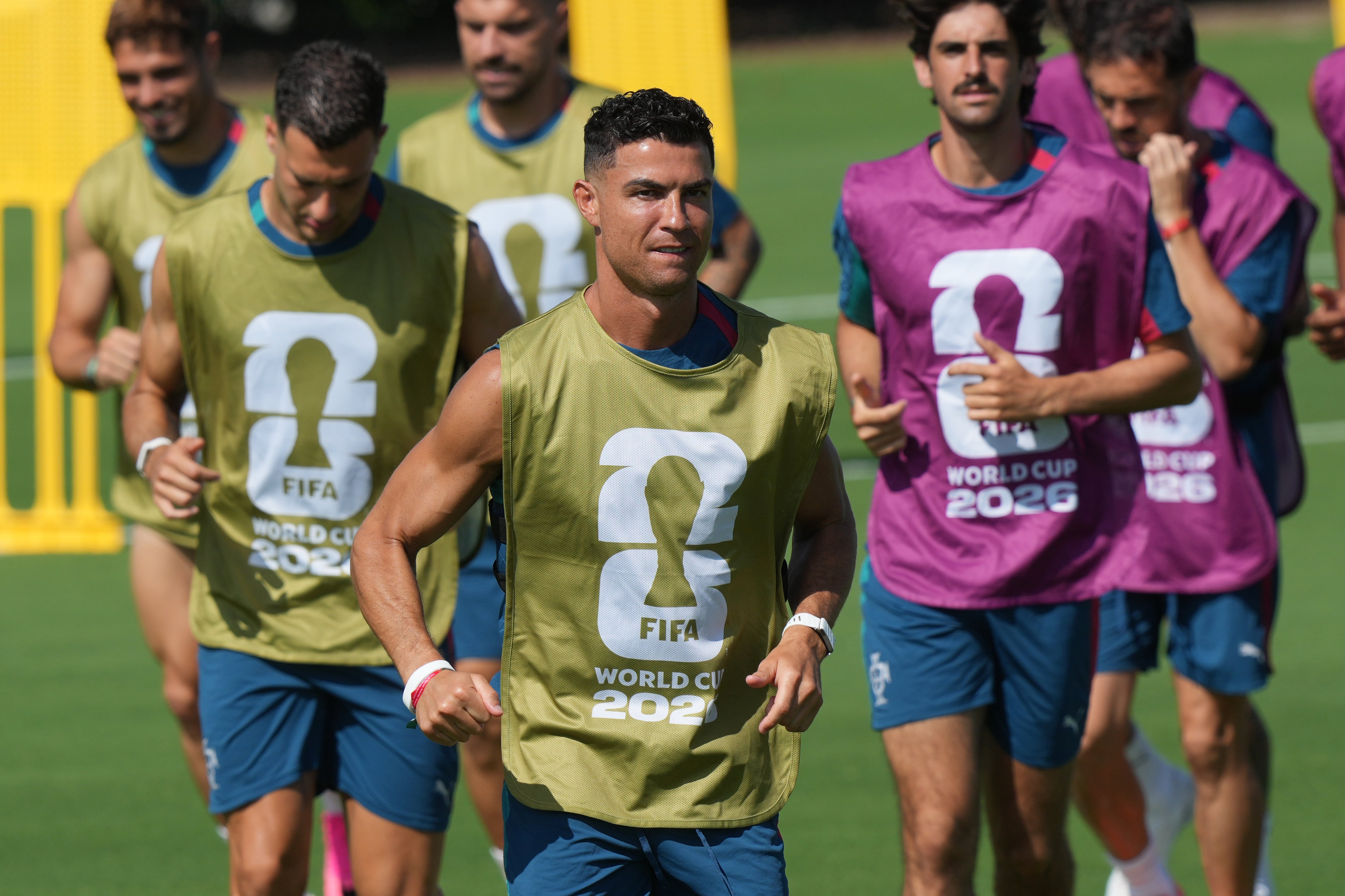 Ronaldo tendrá una nueva oportunidad para destacar con su selección (AP)