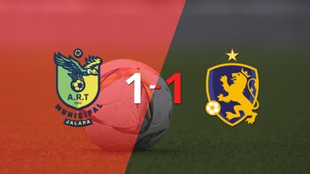 ART Jalapa logró sacar el