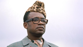 mobutu sese seko