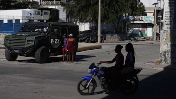 EEUU pide precauciones a sus