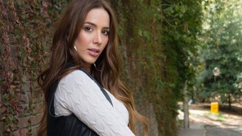 Violeta Bergonzi, presentadora de ‘Buen