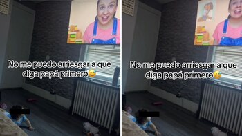 La madre buscaba ganar la