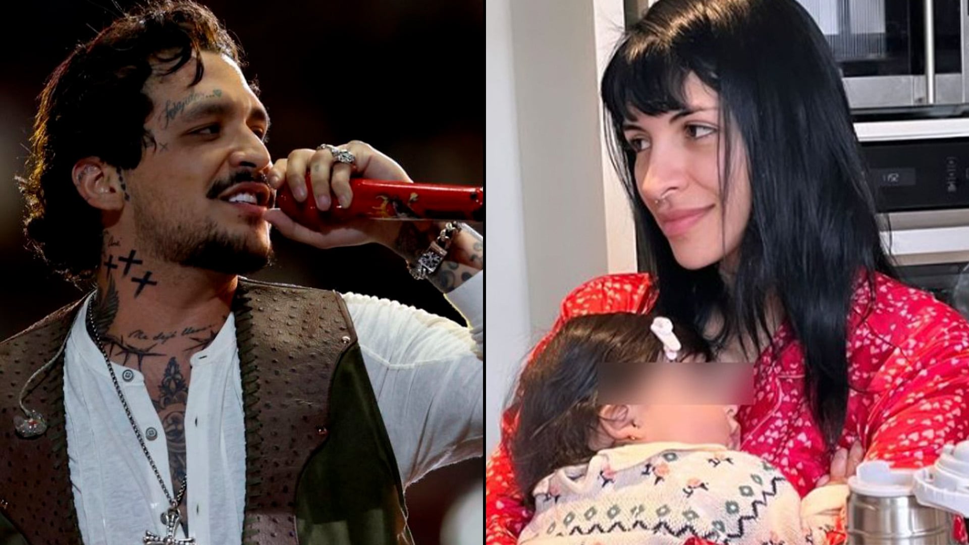 Los detalles sobre la demanda que Nodal emprendió contra Cazzu se dieron a conocer en Ventaneando y causaron descontento en su representante legal. Créditos: Cuartoscuro - IG, Cazzu