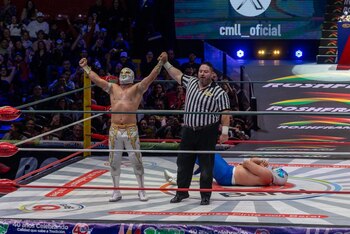 (Foto: CMLL / Diego Cedrix)
