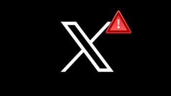 X reporta fallas a nivel