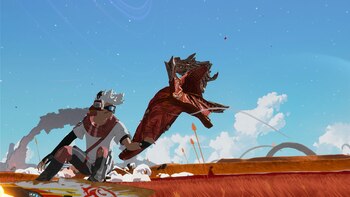 Star Overdrive, de Caracal Games.