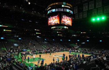 La NBA buscaría que dos