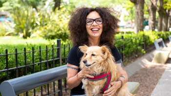 Andrea Álvarez reveló que Lennon