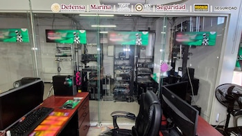 Extranjeros encabezan red de extorsión y préstamos “gota a gota” en Edomex: detienen a más de 70 tras operativo