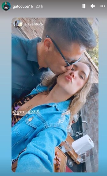 Rodrigo Cuba pasa el Día