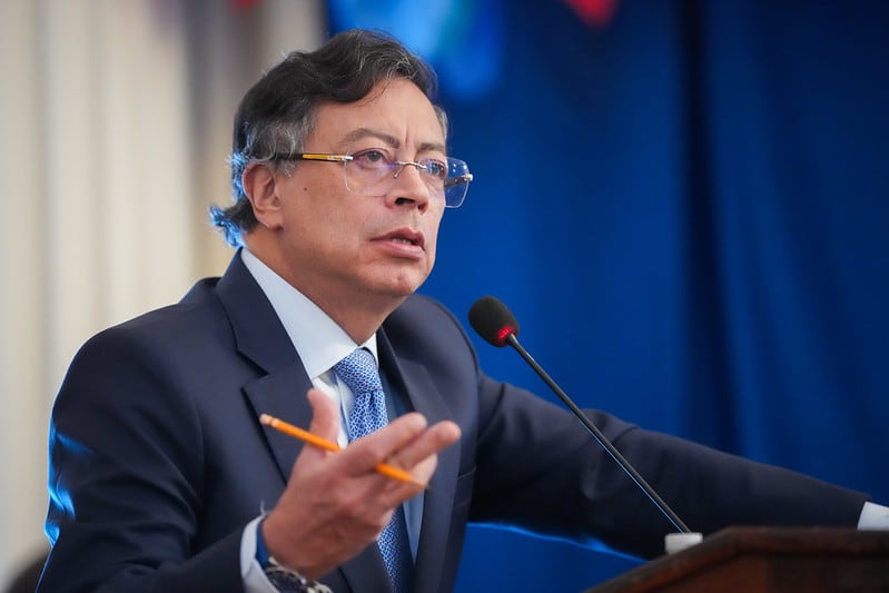 Empresa ASD a la que Petro señaló de “fraude” no participará en las  elecciones de 2026: el presidente se pronunció - Infobae