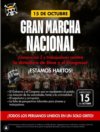 Transportistas, sindicatos y colectivos sociales