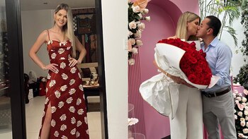 Brunella Horna y su cábala