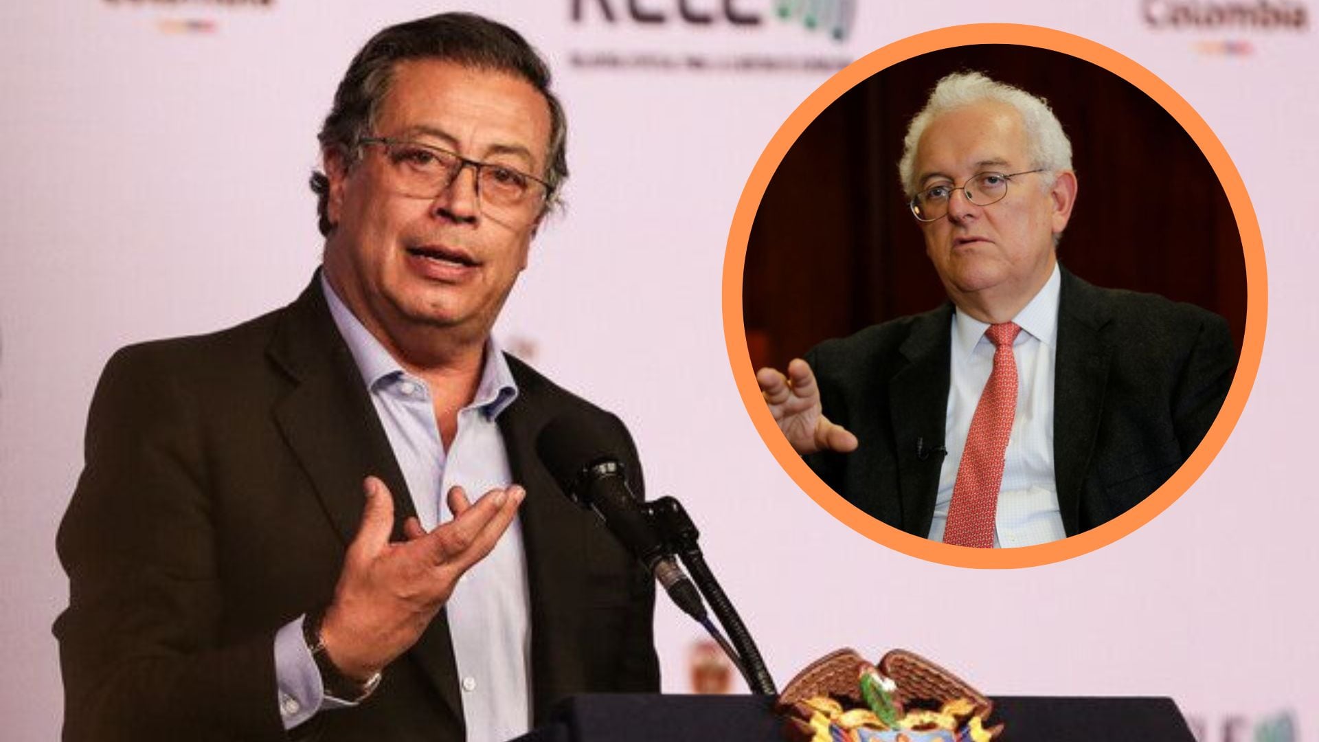 Fuerte choque entre Gustavo Petro y su exministro José Antonio Ocampo por déficit y Banco de la República