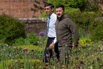 ARCHIVO - El primer ministro