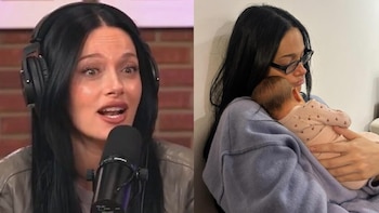 Oriana Sabatini se sinceró sobre su traumático embarazo: “Se llama pubalgia; durante 4 meses me desperté llorando de dolor”