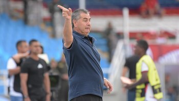 Jorge Da Silva, técnico del