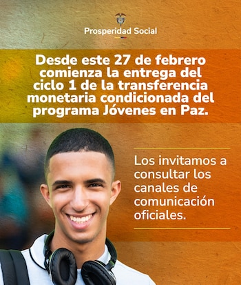 Prosperidad Social invierte 14.102 millones