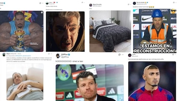 Los mejores memes tras el