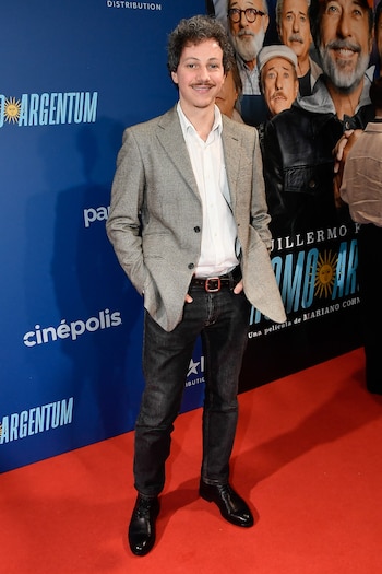 Los famosos en el estreno de Homo Argentum, la película de Guillermo Francella