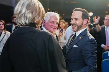 (Juan Diego Cano/Presidencia)