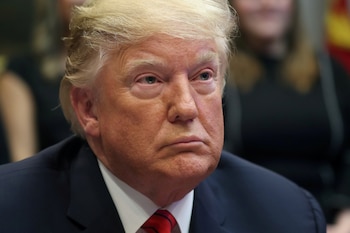 El ex presidente de EEUU