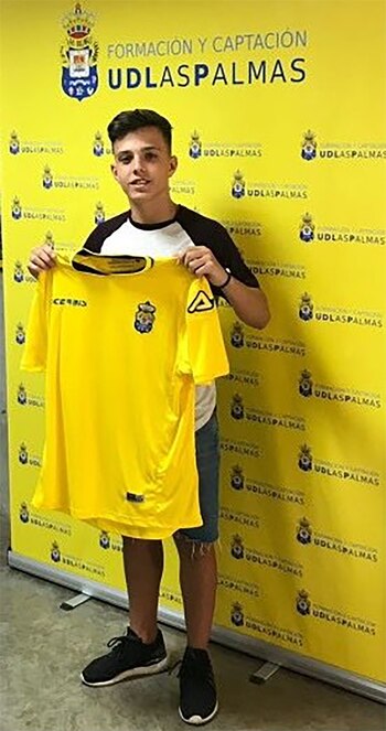 El futbolista iba a volver