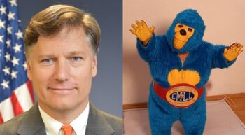 KeMonito se despide del embajador