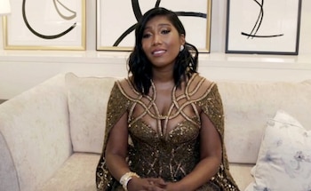 Ledward Boseman preserva el ritual