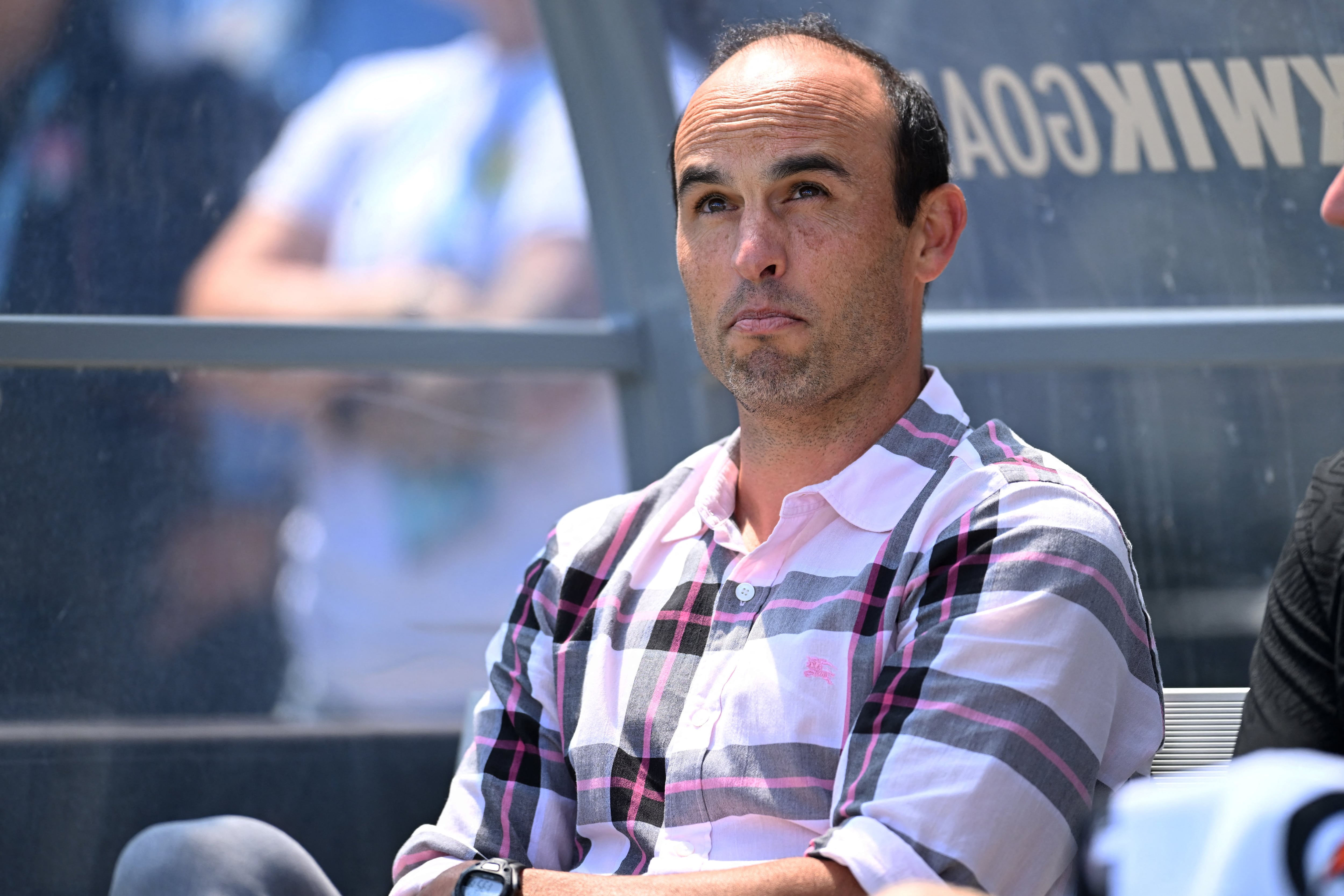Landon Donovan reaccionó al marcador con la frase