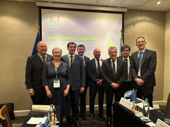 Orrego, Cornejo y Sadir participaron