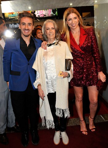 Stéfano De Gregorio, María Valenzuela