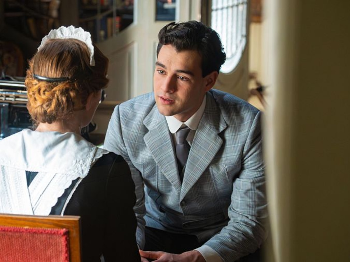 Avance de 'La Promesa' del viernes 17 de abril: la sorprendente confesión de Pía y la angustia de Vera tras la visita del duque Carril - Infobae