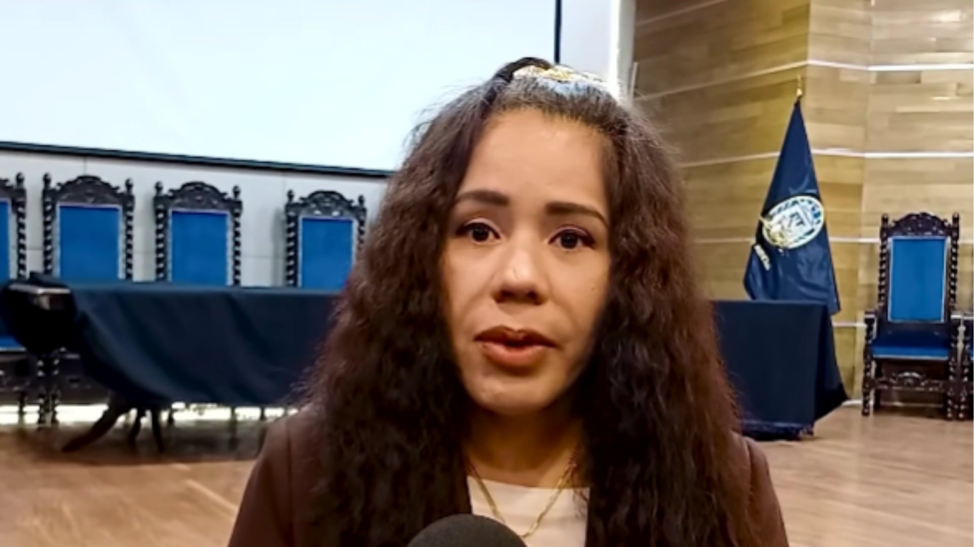 Madre de 94 años logra fallo judicial: hijos deberán pagar S/ 1.715 mensuales de pensión. (Foto: Captura video/24 Horas)