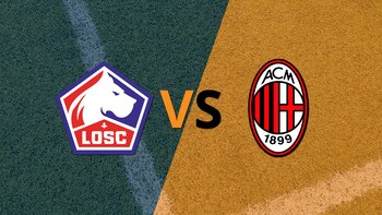 Lille y Milan se reparten