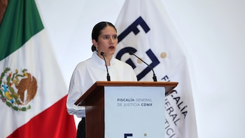Delitos de alto impacto bajan 13% en CDMX: Fiscalía destaca avances en seguridad