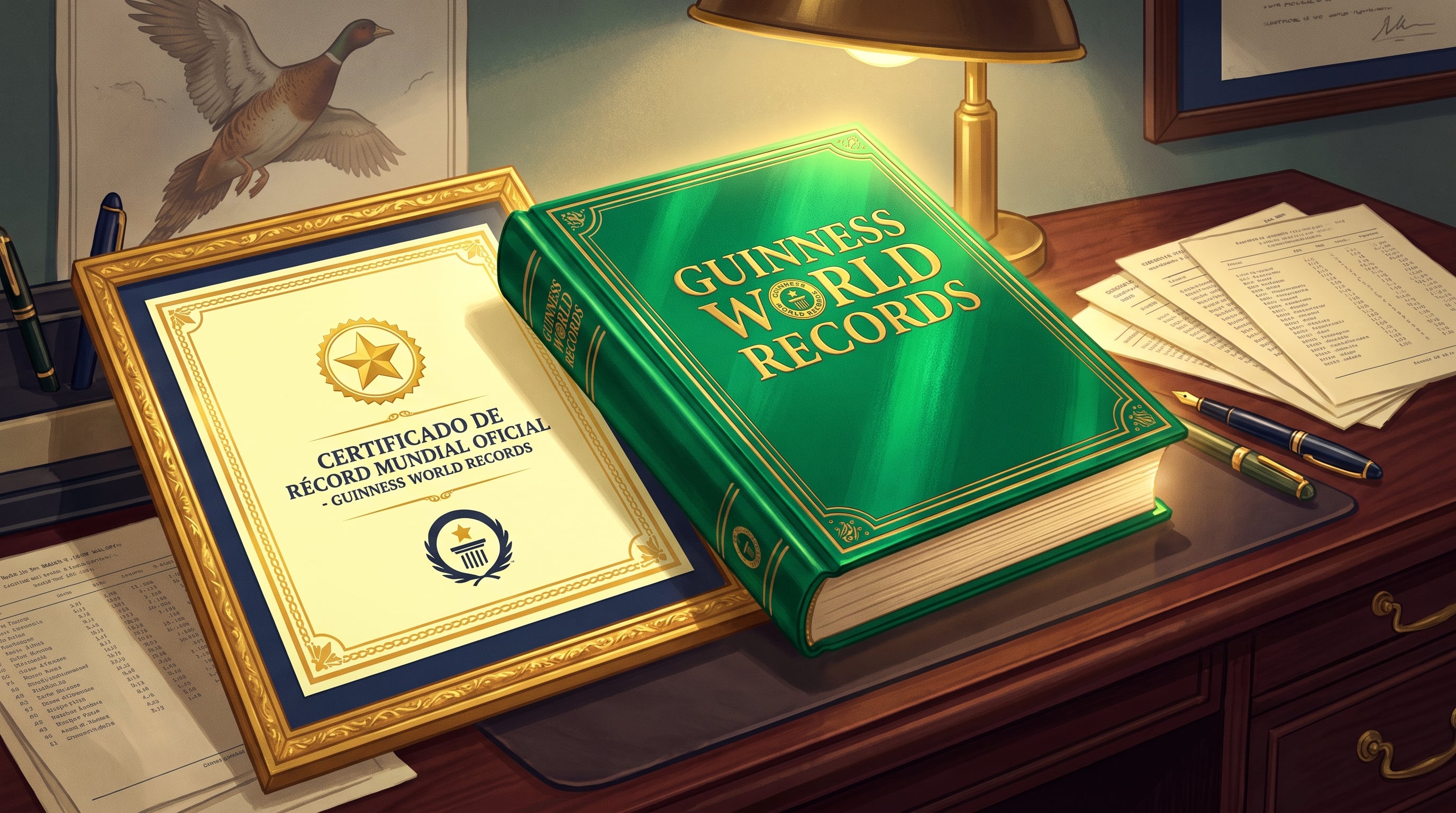 El lanzamiento de Guinness World Records 2027 marca más de siete décadas de registro de logros mundiales (Imagen Ilustrativa Infobae)