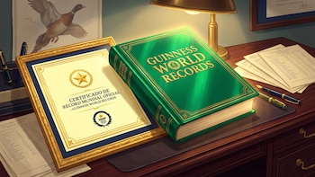 Una discusión sobre aves en Irlanda, dos hermanos y un fenómeno mundial: la historia de Guinness World Records