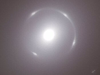 El telescopio Euclid logró capturar