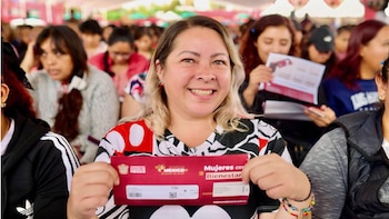 Mujeres con Bienestar Edomex: inicia pago de 2 mil 500 pesos del bimestre julio-agosto