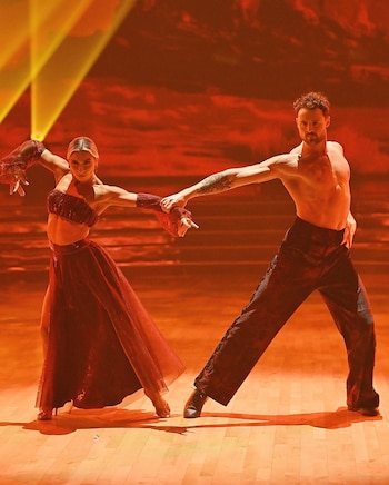 La transformación física de Dylan