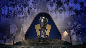 Estas son todas las finales de Liga MX que Pumas ha disputado