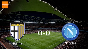 Parma 0 - 0 Nápoles