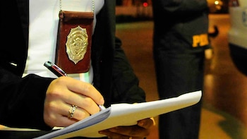 El colombiano fue condenado el 21 de abril de 2026 en Chile a cadena perpetua - crédito @PDI_Arica/X