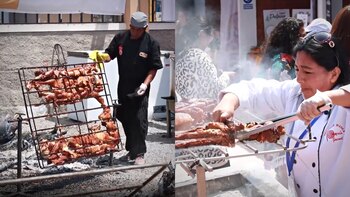 Cuatro ingredientes bastan para recrear