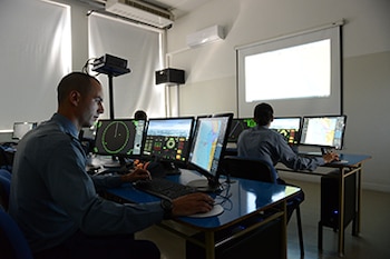 Como parte del entrenamiento obligatorio